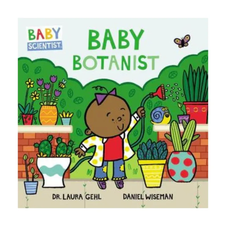 Harper Collins Canada Books|Books>Baby Scientist Book Series