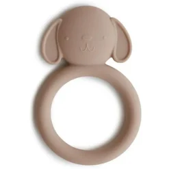 Mushie Silicone Teethers>Baby Silicone Teether