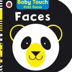 Penguin Random House Books>Baby Touch - Faces Board Book