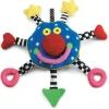 Manhattan Toys Sensory Toys>Baby Whoozit