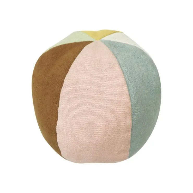 Lorena Canals Pillows>Ball Cushion