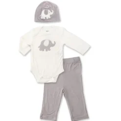 Silkberry Baby Onesies>Bamboo Baby Gift Set