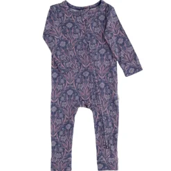 Pip + Phee Sleepers>Bamboo Footless Sleepers - Summer Collection