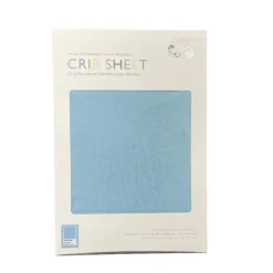 Nest Designs Crib Sheets|Bedding>Bamboo Jersey Fitted Crib Sheet