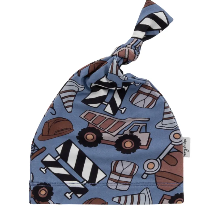 Pip + Phee Hats>Bamboo Knot Hats