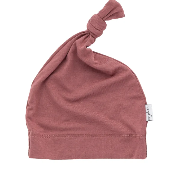 Pip + Phee Hats>Bamboo Knot Hats