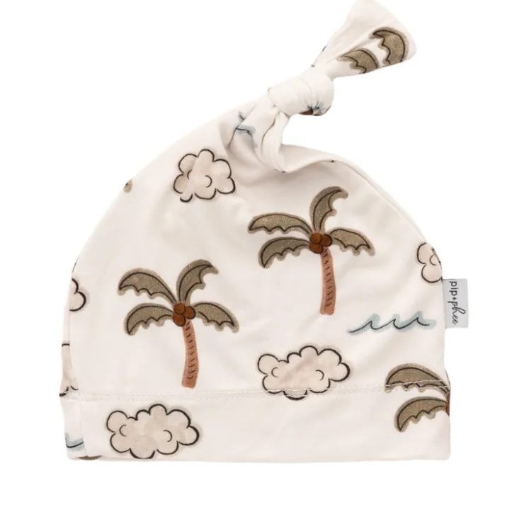 Pip + Phee Hats>Bamboo Knot Hats