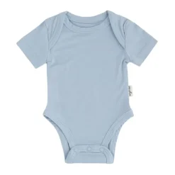 Pip + Phee Onesies>Bamboo Short Sleeve Bodysuits - Solids