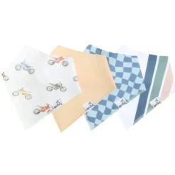 Copper Pearl Bibs & Burp Cloths><noscript><img width=