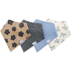 Copper Pearl Bibs & Burp Cloths><noscript><img width=