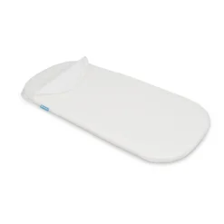 UPPAbaby Stroller Parts|Stroller Accessories>Bassinet Mattress Cover - White 2018+