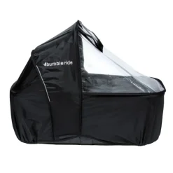 bumbleride Stroller Accessories>Bassinet Non-PVC Rain Cover 2022