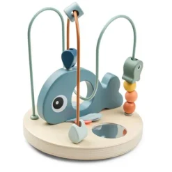 Done by Deer Games & Puzzles>Bead Maze - Wally Blue