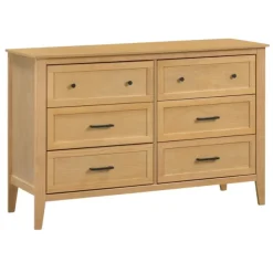 DaVinci Dressers>Beau 6-Drawer Dresser