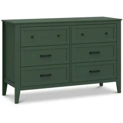 DaVinci Dressers>Beau 6-Drawer Dresser