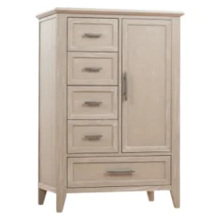 Monogram by Namesake Dressers>Beckett Chifforobe