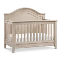 Monogram by Namesake Cribs>Beckett Rustic 4-in-1 Convertible Crib