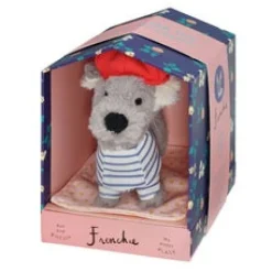 Manhattan Toys Plush Toys>Bed & Biscuit Puppies