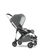 Bugaboo Full Size Strollers>Bee5 Classic Complete - Grey Melange