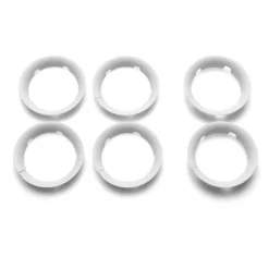 Bugaboo Stroller Parts|Stroller Accessories>Bee5 Wheel Caps - Reflective