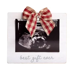 Pearhead Frames>Best Gift Ever Sonogram Frame