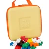 Plus-Plus Building Toys>Big Blocks with Travel Case