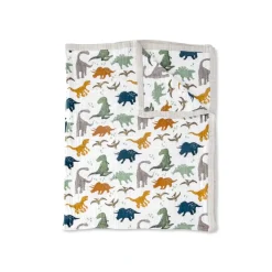Little Unicorn Bedding>Big Kid Cotton Muslin Quilt