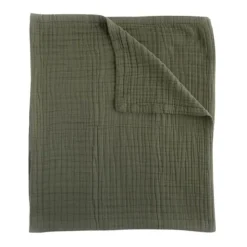 Little Unicorn Bedding>Big Kid Cotton Muslin Quilt