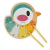 Janod Musical Toys>Bird Shaped Wooden Xylophone
