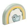 Done by Deer Sensory Toys>Birdie Stacking Tunnel