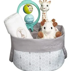 Sophie Sensory Toys>Birth Basket Gift Set