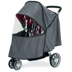 Britax Stroller Accessories>B-Lively Rain Cover
