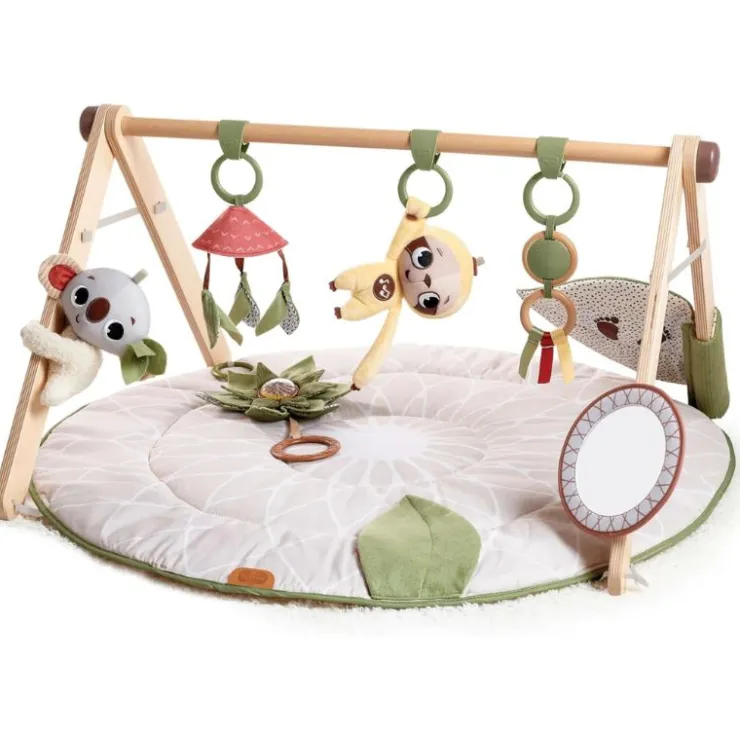 Tiny Love Activity Toys>Boho Chic Luxe Developmental Gymini