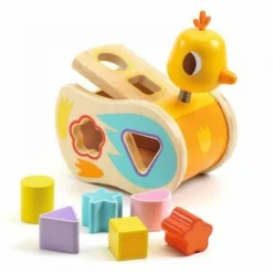 Djeco Games & Puzzles>Boitatou Shape Sorter