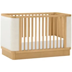 Babyletto Cribs>Bondi Boucle 4-in-1 Crib