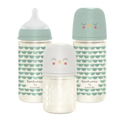 Suavinex Bottle Feeding>Bonhomia SX Pro Glass Bottle