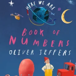 Harper Collins Canada Books|Books>Book of Numbers Board Book