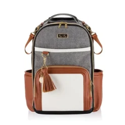 Itzy Ritzy Backpack Diaper Bags>Boss Plus Large Diaper Bag Backpack