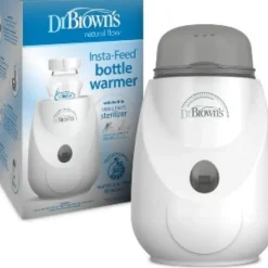 Dr Brown's Bottle Feeding>Bottle Warmer and Sterilizer