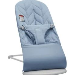 BabyBjorn Bouncers>Bouncer Bliss - Cotton Petal Quilt