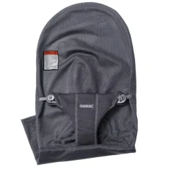 BabyBjorn Bouncers>Bouncer Bliss 3D Mesh Extra Fabric Seat