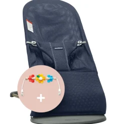 BabyBjorn Bouncers>Bouncer Bundle with Flying Friends Toy