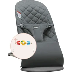 BabyBjorn Bouncers>Bouncer Bundle with Flying Friends Toy