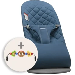 BabyBjorn Bouncers>Bouncer Bundle with Googly Eyes Toy
