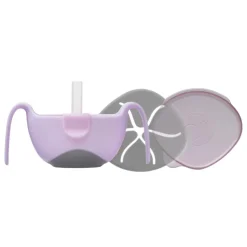 b.box On-The-Go Feeding>Bowl + Straw