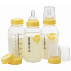 Medela Bottle Feeding>Breast Milk Bottle Set - 3 pack