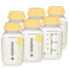 Medela Bottle Feeding>Breast Milk Collection & Storage Set - 6 Pack