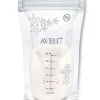 Philips Avent Milk Storage>Breast Milk Storage Bags, 50ct