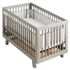 BreathableBaby Bedding>Breathable Mesh Crib Liner
