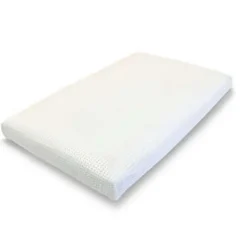 Lullaby Earth Mattresses|Mattresses>Breeze Air Breathable Mattress Cover - Mini